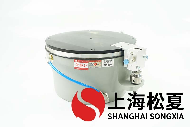 SKB型薄膜式<a href='http://m.yfstny.com/' target='_blank'><u>空氣彈簧</u></a>隔振器/氣浮減震